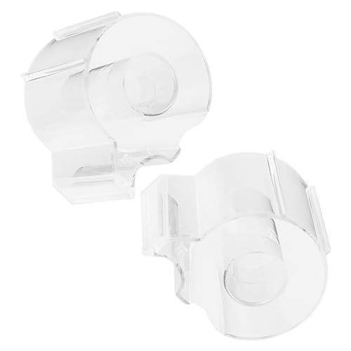 Angoily 2 Stück Transparenter Bandschneider Bandhalter Klebeband im Spender Verpackungsklebeband mit Abroller Klebeband-Nachfüllungen für Schreibtischabroller Klebebandspender Acryl Angoily 2 Stück Transparenter Bandschneider Bandhalter Klebeband im Spender Verpackungsklebeband mit Abroller Klebeband-Nachfüllungen für Schreibtischabroller Klebebandspender Acryl von Angoily