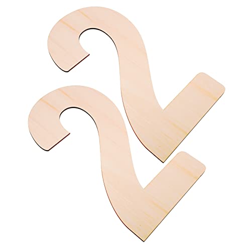 Angoily 2 Stück Unfertige Holz Zahlen zum Hängen Teiliges Naturbelassenes Holz mit Glatter Oberfläche Vielseitige DIY Deko für Zuhause Lernspielzeug Kreative Wandgestaltung Langlebig und Angoily 2 Stück Unfertige Holz Zahlen zum Hängen Teiliges Naturbelassenes Holz mit Glatter Oberfläche Vielseitige DIY Deko für Zuhause Lernspielzeug Kreative Wandgestaltung Langlebig und von Angoily