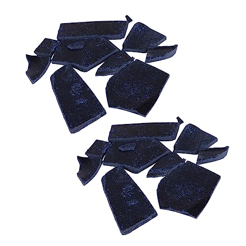 Angoily 2 Stück Wachsfarbe für Diy Kerzenherstellung Handgemachte Duftkerzen Färbemittel pro Packung und Geruchsneutral Geeignet für Wachs und Paraffinbasen von Angoily