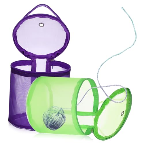 Angoily 2 Stück Woll Aufbewahrungsbeutel Vakuumierbeutel Für Kleidung Garn Organizer Große Beutel Süße Beutel Garn Aufbewahrungs Organizer Kisten Garnhalter Behälter Vakuum Angoily 2 Stück Woll Aufbewahrungsbeutel Vakuumierbeutel Für Kleidung Garn Organizer Große Beutel Süße Beutel Garn Aufbewahrungs Organizer Kisten Garnhalter Behälter Vakuum von Angoily