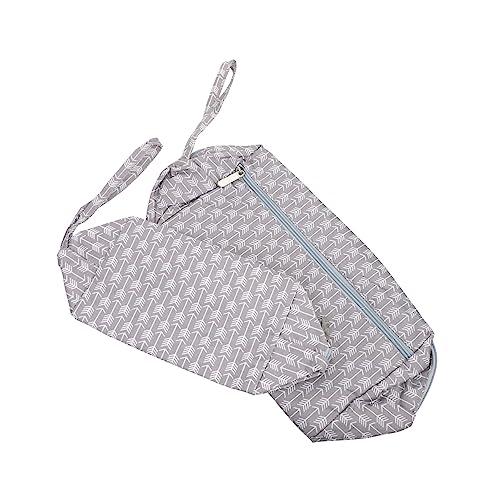 Angoily 2 Stück Wollball Aufbewahrungstaschen Graue Quadratische Yarn Storage Bags für Strick und Häkelzubehör Handlich Leicht und Praktisch für Projekte und für Strickliebhaber Angoily 2 Stück Wollball Aufbewahrungstaschen Graue Quadratische Yarn Storage Bags für Strick und Häkelzubehör Handlich Leicht und Praktisch für Projekte und für Strickliebhaber von Angoily