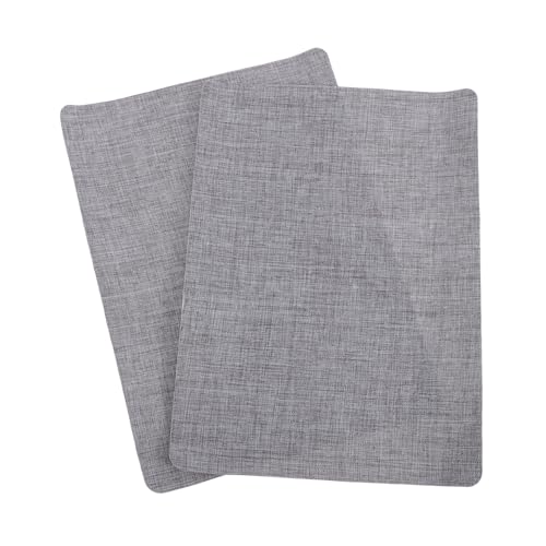 Angoily 2 Stück Zuschuss zur Sofareparatur Stoffaufkleber möbel reparaturset Stoffflicken für Kleidung couch reparatur Stoffflicken aufbügeln Stoffreparaturflicken Leinen Dark Grey Angoily 2 Stück Zuschuss zur Sofareparatur Stoffaufkleber möbel reparaturset Stoffflicken für Kleidung couch reparatur Stoffflicken aufbügeln Stoffreparaturflicken Leinen Dark Grey von Angoily