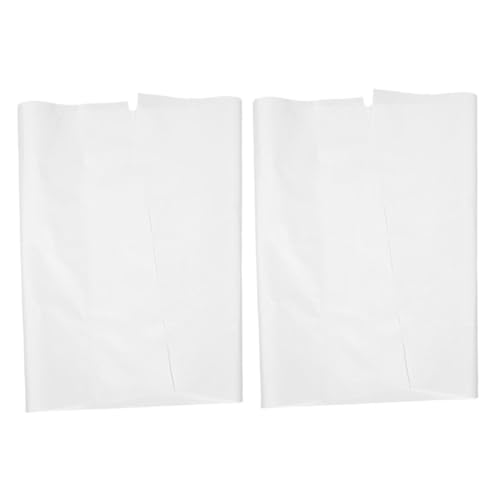 Angoily 2-teilige Leinwandrolle Zum Malen, Breite Künstlerleinwand Für Öl- Und Acrylfarben, Leichtes, Tragbares Tuch Für Graffiti-zeichnungen Und Kreative Diy-kunst von Angoily