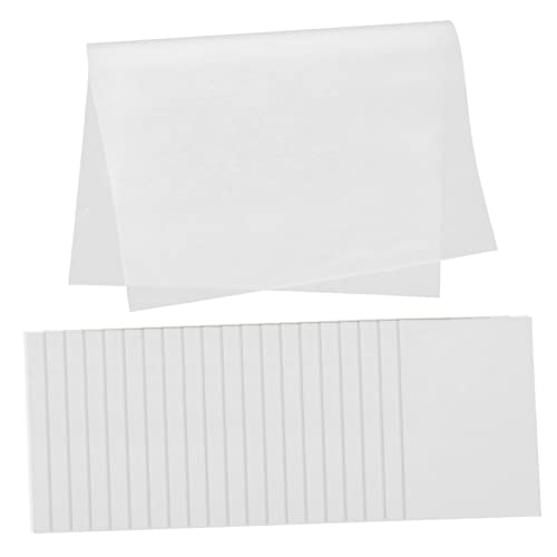 Angoily 20 Blatt Bügelflicken Klebeband Material Für Schürzen Nähbänder Saumband Hosen Stoffstreifen Doppelseitiges Klebeband Strapazierfähiges Saumband Naht Hitze Weiß Vlies Einlage von Angoily