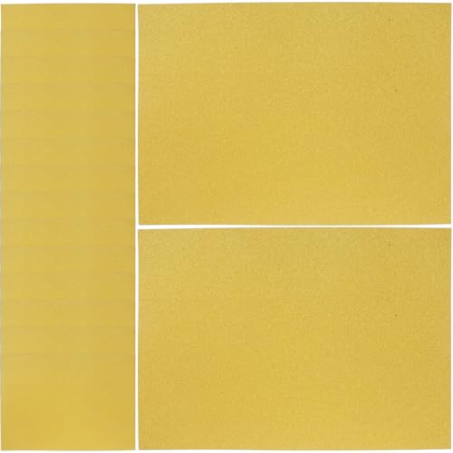 Angoily 20 Blatt Glitzerpapier Gold Hochwertiges Bastelpapier für Diy Kunstprojekte für Grußkarten Scrapbooking und Kreative Bastelideen Angoily 20 Blatt Glitzerpapier Gold Hochwertiges Bastelpapier für Diy Kunstprojekte für Grußkarten Scrapbooking und Kreative Bastelideen von Angoily