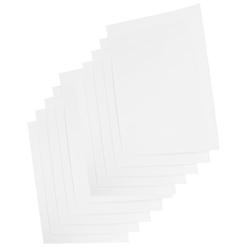 Angoily 20 Blatt Klebeetiketten Aus Papier Leer A4-aufkleberpapier Zum Drucken Kleine Aufkleber Groß Kunst Etiketten Aufkleber Ästhetisch Bedruckbares Aufkleberpapier Weiß Pvc Angoily 20 Blatt Klebeetiketten Aus Papier Leer A4-aufkleberpapier Zum Drucken Kleine Aufkleber Groß Kunst Etiketten Aufkleber Ästhetisch Bedruckbares Aufkleberpapier Weiß Pvc von Angoily