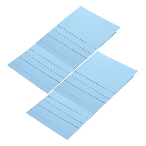 Angoily 20 Blatt Papierstau Farbiges Origami-papier Zartes Bastelpapier Dickeres Faltpapier Buntes Faltpapier Exquisites Origami-papier Faltbares Papierornament Diy Papier von Angoily