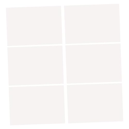 Angoily 20 Blatt Teiliges Cyanotypie Druckfilm Traditionelles DIY Material für Sonnendruck und Kreative Fotoprojekte Cyanotypie Werkzeug für Kunsthandwerk von Angoily