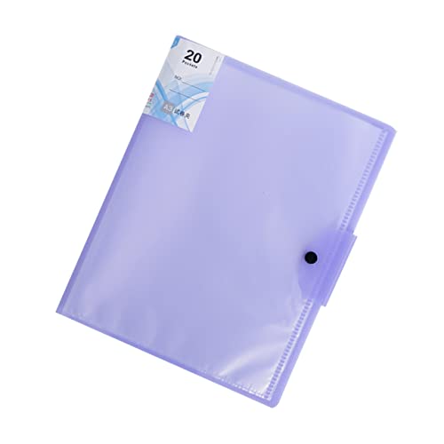 Angoily 20 Dateiordner clipboard büroartikel dokumentenmappe office supplies bürogadges dokumentenordner aktenordner Inhaber der Prüfungsunterlagen BINDER Melden Dateien Organizer Violett Angoily 20 Dateiordner clipboard büroartikel dokumentenmappe office supplies bürogadges dokumentenordner aktenordner Inhaber der Prüfungsunterlagen BINDER Melden Dateien Organizer Violett von Angoily