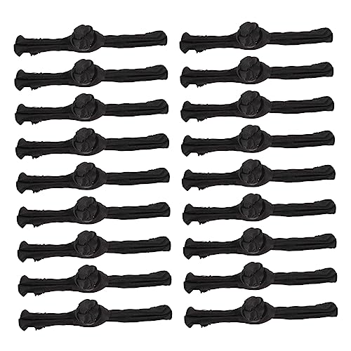 Angoily 20 Paar Schnallenverschluss Cheongsam Orientalisches Nähzubehör Knebelverschlüsse Haken Druckknöpfe Zum Nähen Kleiner Clip Haken Und Öse Nähknoten Verschluss DIY Nähmaterial Angoily 20 Paar Schnallenverschluss Cheongsam Orientalisches Nähzubehör Knebelverschlüsse Haken Druckknöpfe Zum Nähen Kleiner Clip Haken Und Öse Nähknoten Verschluss DIY Nähmaterial von Angoily