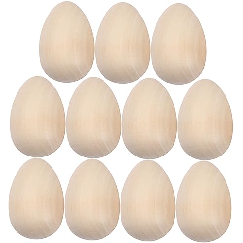 Angoily 20 Stück Bemalte Holzeier Eierfüller Eier Zum Dekorieren Farbe Für Eier Eierdekorateur Goldenes Ei Bemalbar Bezaubernde Eier Dekorationen Aufblasbare Simulations Eier Angoily 20 Stück Bemalte Holzeier Eierfüller Eier Zum Dekorieren Farbe Für Eier Eierdekorateur Goldenes Ei Bemalbar Bezaubernde Eier Dekorationen Aufblasbare Simulations Eier von Angoily