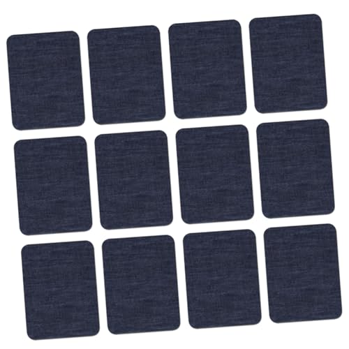Angoily 20 Stück Bügelflicken Aufbügelflicken Jeans Patches Rechteckig Groß Dunkelblau Klebeflicken Textilien DIY Stoffaufkleber für Jacken Taschen Kleidung Reparatur Dekoration Angoily 20 Stück Bügelflicken Aufbügelflicken Jeans Patches Rechteckig Groß Dunkelblau Klebeflicken Textilien DIY Stoffaufkleber für Jacken Taschen Kleidung Reparatur Dekoration von Angoily
