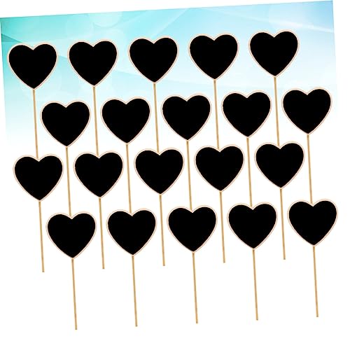 Angoily 20 Stück Etiketten Für Gartenblumen Gartenpflanzenmarker Tafelschilder Mit Ständer Tafelschilder Für Essen Filzbrett Hochzeitstischdekoration Staffelei Stehen Planke Zeichen Bambus Angoily 20 Stück Etiketten Für Gartenblumen Gartenpflanzenmarker Tafelschilder Mit Ständer Tafelschilder Für Essen Filzbrett Hochzeitstischdekoration Staffelei Stehen Planke Zeichen Bambus von Angoily
