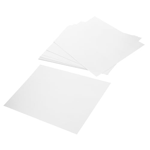 Angoily 20 Stück Hochglänzendes Fotopapier für Tintenstrahldrucker Wasserfest für Schule und Büro Öl und Kratzfest Klare Druckqualität Farbenfrohes Design Angoily 20 Stück Hochglänzendes Fotopapier für Tintenstrahldrucker Wasserfest für Schule und Büro Öl und Kratzfest Klare Druckqualität Farbenfrohes Design von Angoily