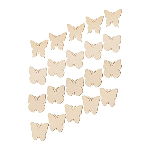 Angoily 20 Stück Kinderspielzeug leer Scheiben Ausschnitte unvollendet Handwerk malen für Holzbretter Holzausschnitt selber machen malbretter natürliche Holzplatte Angoily 20 Stück Kinderspielzeug leer Scheiben Ausschnitte unvollendet Handwerk malen für Holzbretter Holzausschnitt selber machen malbretter natürliche Holzplatte von Angoily
