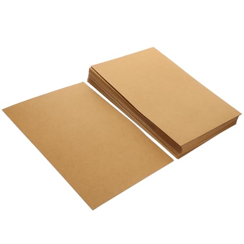 Angoily 20 Stück Kraftpapier Dokumentenmappe Präsentationsordner für Bürobedarf für Unterrichtsunterlagen Geschäftsnotizen und Rezepte Langlebig und Beschriftbar Angoily 20 Stück Kraftpapier Dokumentenmappe Präsentationsordner für Bürobedarf für Unterrichtsunterlagen Geschäftsnotizen und Rezepte Langlebig und Beschriftbar von Angoily