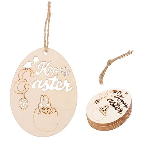 Angoily 20 Stück Leere Scheiben Zum Thema Ostern Basteln Leere Bretter Ornamente Dekorationen Party Dekoration Osterdeko DIY Ornament Zubehör Kinderspielzeug DIY Materialien Angoily 20 Stück Leere Scheiben Zum Thema Ostern Basteln Leere Bretter Ornamente Dekorationen Party Dekoration Osterdeko DIY Ornament Zubehör Kinderspielzeug DIY Materialien von Angoily
