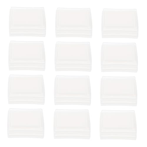 Angoily 20 Stück Leere Stempelkissen Nachfüllbar Hohe Dichte Schwamm Für Büro Stempel Basteln Scrapbooking DIY Fingerabdruck Handabdruck Ink Pads Angoily 20 Stück Leere Stempelkissen Nachfüllbar Hohe Dichte Schwamm Für Büro Stempel Basteln Scrapbooking DIY Fingerabdruck Handabdruck Ink Pads von Angoily