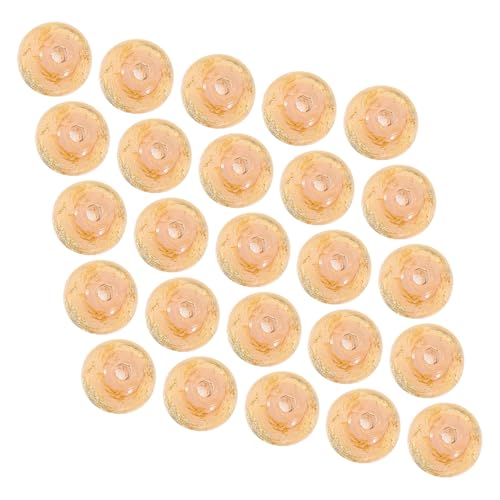 Angoily 20 Stück Leuchtende Glasperlen Diy Bastelperlen Für Schmuckherstellung Runde Spacer Perlen Dekorative Handwerksperlen Armbänder und Anhänger Gemischte Farben Angoily 20 Stück Leuchtende Glasperlen Diy Bastelperlen Für Schmuckherstellung Runde Spacer Perlen Dekorative Handwerksperlen Armbänder und Anhänger Gemischte Farben von Angoily