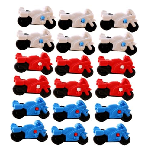 Angoily 20 Stück Lokomotive Styling Eraser Mini-Radiergummis für Kindermotorrad kleine Cartoon-Radierer Party Radiergummi für Kleinkinder kleine Radiergummis Zufällige Farbe Angoily 20 Stück Lokomotive Styling Eraser Mini-Radiergummis für Kindermotorrad kleine Cartoon-Radierer Party Radiergummi für Kleinkinder kleine Radiergummis Zufällige Farbe von Angoily