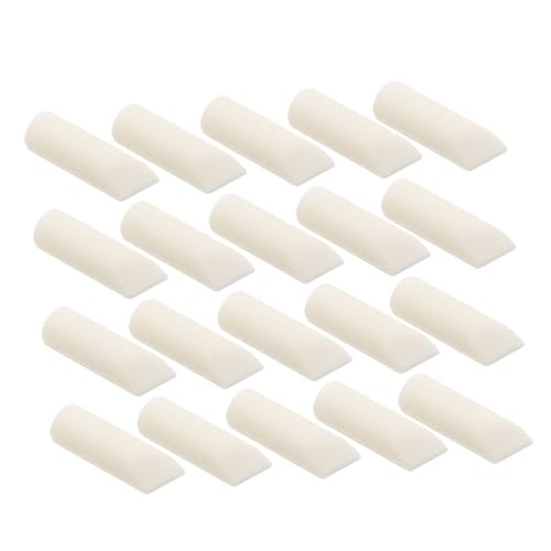 Angoily 20 Stück Marker Zubehör Marker Ersatzspitze Malstiftspitzen Bemerkenswerte Stiftspitzen Nachfüllbare Malstiftspitzen Weißes Angoily 20 Stück Marker Zubehör Marker Ersatzspitze Malstiftspitzen Bemerkenswerte Stiftspitzen Nachfüllbare Malstiftspitzen Weißes von Angoily