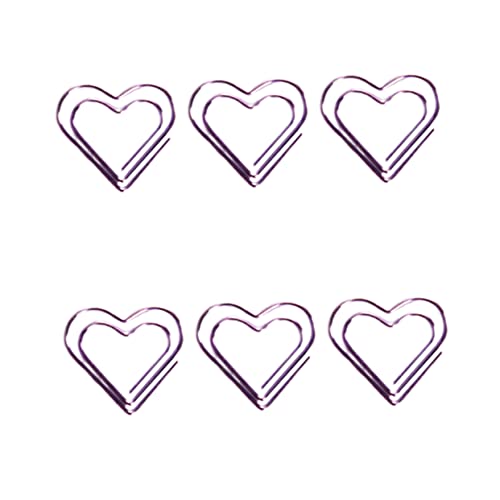 Angoily 20 Stück Papierklammer book mark büroorganisation büroartikel bürozubehör office supplies Clips Schreibwaren Büroklammern Pastell Papierclip Büroklammer aus Metall Violett Angoily 20 Stück Papierklammer book mark büroorganisation büroartikel bürozubehör office supplies Clips Schreibwaren Büroklammern Pastell Papierclip Büroklammer aus Metall Violett von Angoily