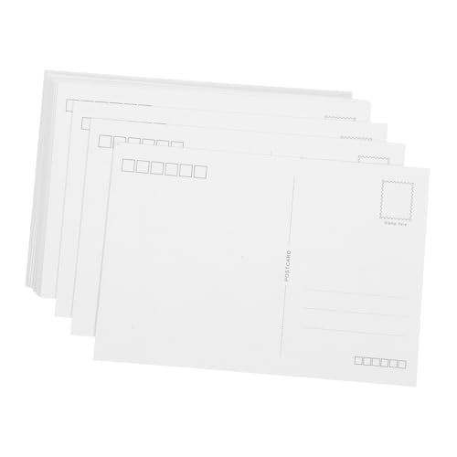 Angoily 20 Stück Postkarte leere weiße Karten Papierkarton Glitzer-Karteikarte Geschenkkartenumschlag Grußkarten Kartenvorrat Kartenherstellung Kartenumschläge Karten auf Papierstau Angoily 20 Stück Postkarte leere weiße Karten Papierkarton Glitzer-Karteikarte Geschenkkartenumschlag Grußkarten Kartenvorrat Kartenherstellung Kartenumschläge Karten auf Papierstau von Angoily
