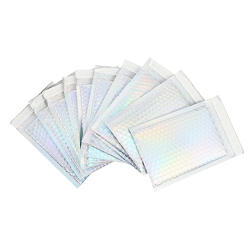 Angoily 20 Stück Selbstklebende Versandtaschen für Sichere Verpackung und Versand von Zerbrechlichen Gegenständen Angoily 20 Stück Selbstklebende Versandtaschen für Sichere Verpackung und Versand von Zerbrechlichen Gegenständen von Angoily