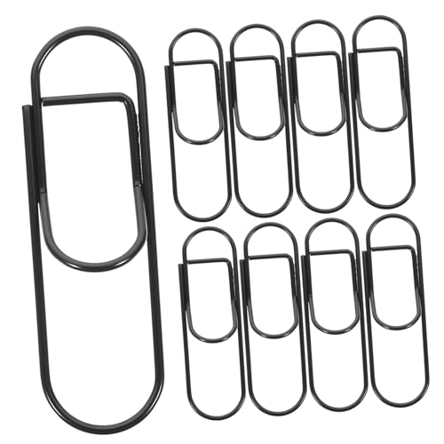 Angoily 20 Stück Stifthalter für Büroklammern büromaterial büro accessoires Büroklammern in verschiedenen Größen winzig Mehrzweck-Geldscheinclips Befestigungsclips für Dokumente Metall Angoily 20 Stück Stifthalter für Büroklammern büromaterial büro accessoires Büroklammern in verschiedenen Größen winzig Mehrzweck-Geldscheinclips Befestigungsclips für Dokumente Metall von Angoily