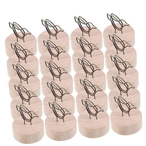 Angoily 20 Stück Teiliges Tischkartenhalter Memo Clip für Hochzeiten Geburtstagsfeiern Büroorganisation Dekorative Foto und Notizständer Stabil und Langlebig Angoily 20 Stück Teiliges Tischkartenhalter Memo Clip für Hochzeiten Geburtstagsfeiern Büroorganisation Dekorative Foto und Notizständer Stabil und Langlebig von Angoily