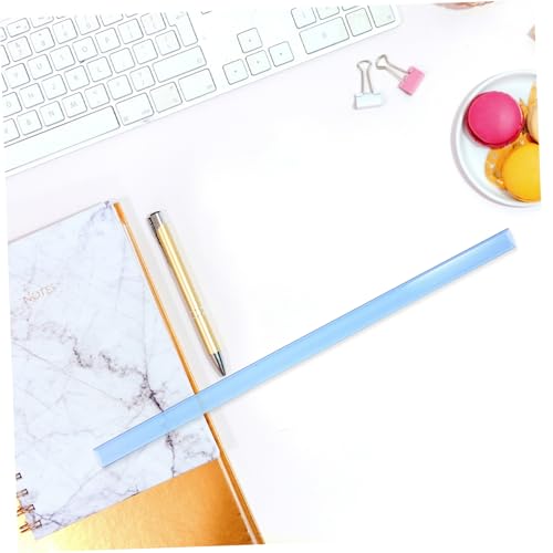 Angoily 20 Stück Teiliges Transparente Kunststoff Buchbinder Schiebeschienen Lang Breit Wiederverwendbare Ziehstangen für Einfache Dokumentenbindung und Platzsparende Ablage Angoily 20 Stück Teiliges Transparente Kunststoff Buchbinder Schiebeschienen Lang Breit Wiederverwendbare Ziehstangen für Einfache Dokumentenbindung und Platzsparende Ablage von Angoily