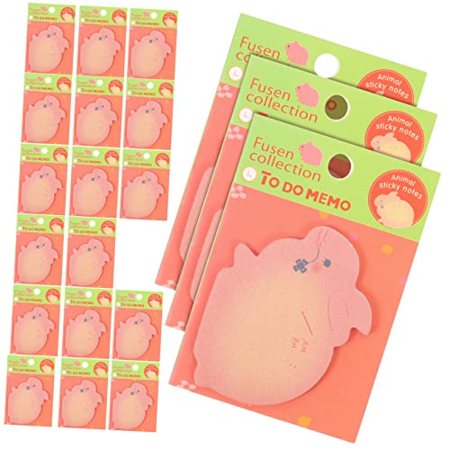 Angoily 20 Stück Tierische Haftnotizen Aufkleber Schnell Scrapbooking Multi Zubehör Beachten Abreißbare Memo-sticker Büro-notizblöcke Nützlicher Memo-sticker Notenvorrat Papierkarte Angoily 20 Stück Tierische Haftnotizen Aufkleber Schnell Scrapbooking Multi Zubehör Beachten Abreißbare Memo-sticker Büro-notizblöcke Nützlicher Memo-sticker Notenvorrat Papierkarte von Angoily