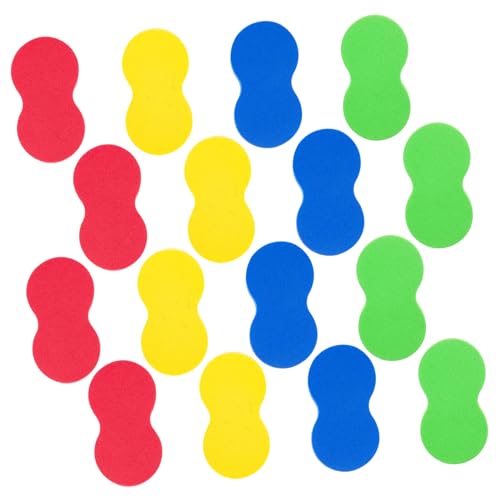 Angoily 20 Stück Trockenradierer für Whiteboard-Kalender, trocken abwischbar Schule Büro würfelunterlage leds leuchtmittel trockene Radiergummis Kleine Whiteboard-Radiergummis Eva Angoily 20 Stück Trockenradierer für Whiteboard-Kalender, trocken abwischbar Schule Büro würfelunterlage leds leuchtmittel trockene Radiergummis Kleine Whiteboard-Radiergummis Eva von Angoily