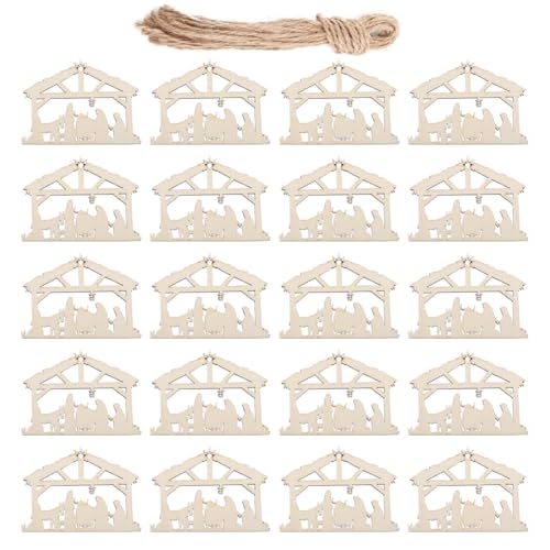 Angoily 20 Stück dekorativer Anhänger aus Holz büro dekoration office decoration dekoration weihnachten party decoration dekoringe Partygeschenke klein Party Gefälligkeiten holzhandwerk Angoily 20 Stück dekorativer Anhänger aus Holz büro dekoration office decoration dekoration weihnachten party decoration dekoringe Partygeschenke klein Party Gefälligkeiten holzhandwerk von Angoily