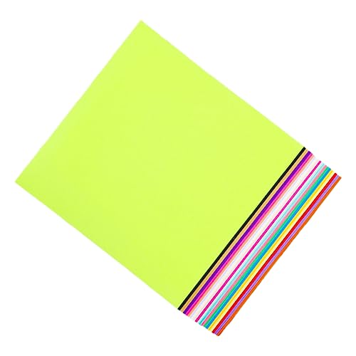 Angoily 200 Blatt Doppelseitiges Farbiges Origami Papier Beidseitig Bedrucktes Bastelpapier für Diy Handarbeiten Reißfestes Sicheres Faltpapier für Bastelprojekte und Geschenkdekoration Angoily 200 Blatt Doppelseitiges Farbiges Origami Papier Beidseitig Bedrucktes Bastelpapier für Diy Handarbeiten Reißfestes Sicheres Faltpapier für Bastelprojekte und Geschenkdekoration von Angoily