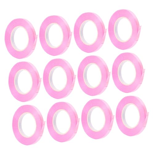 Angoily 200 Rollen Ballon-dekorationsband aus Robustem Kunststoff Rolle Vielseitiges Dekoratives Geschenkband für Ballons Party Hochzeitsdeko Geburtstag Bastelbedarf von Angoily