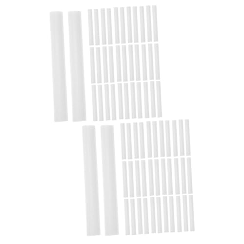 Angoily 200 Stk. Teilig Marker Nachfüllminen Baumwollkern für DIY Farbstifte Marker Pen Refills Ölbasierte Tintenaufnahme Ersatzspitzen Langlebig und Praktisch für Malstifte Angoily 200 Stk. Teilig Marker Nachfüllminen Baumwollkern für DIY Farbstifte Marker Pen Refills Ölbasierte Tintenaufnahme Ersatzspitzen Langlebig und Praktisch für Malstifte von Angoily