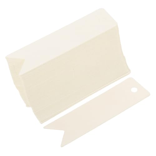 Angoily 200 Stück Beschreibbare Papier Preisschilder aus Kraftpapier Blanko Anhänger für Schmuck und Geschenke Vielseitige Hängende Etiketten für Laden und Lagerverwaltung Langlebig und Angoily 200 Stück Beschreibbare Papier Preisschilder aus Kraftpapier Blanko Anhänger für Schmuck und Geschenke Vielseitige Hängende Etiketten für Laden und Lagerverwaltung Langlebig und von Angoily