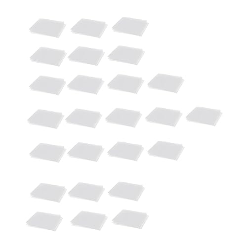 Angoily 200 Stück Gepolsterte Luftpolster Versandtaschen Extra Dicke Transparente Luftpolsterfolie Stoßdämpfende Verpackung für Empfindliche Produkte Wetterfest und Reißfest für Versand Angoily 200 Stück Gepolsterte Luftpolster Versandtaschen Extra Dicke Transparente Luftpolsterfolie Stoßdämpfende Verpackung für Empfindliche Produkte Wetterfest und Reißfest für Versand von Angoily