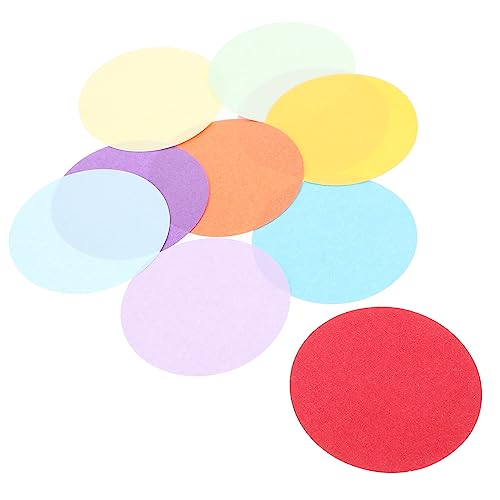 Angoily 200 Stück Handgefertigte Blumenkugeln aus Papier dickeres Faltpapier mehrfarbig Dekorativ Bastelkreise kraftpapier craft paper Malenpapier exquisites Origami-Papier Colorful Angoily 200 Stück Handgefertigte Blumenkugeln aus Papier dickeres Faltpapier mehrfarbig Dekorativ Bastelkreise kraftpapier craft paper Malenpapier exquisites Origami-Papier Colorful von Angoily