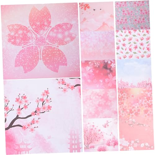 Angoily 200 Stück Origami Bastelpapier Doppelseitig Quadratisch Buntes Faltpapier für DIY Handwerk Kreative Faltprojekte Geschenkpapier für Erwachsene Angoily 200 Stück Origami Bastelpapier Doppelseitig Quadratisch Buntes Faltpapier für DIY Handwerk Kreative Faltprojekte Geschenkpapier für Erwachsene von Angoily