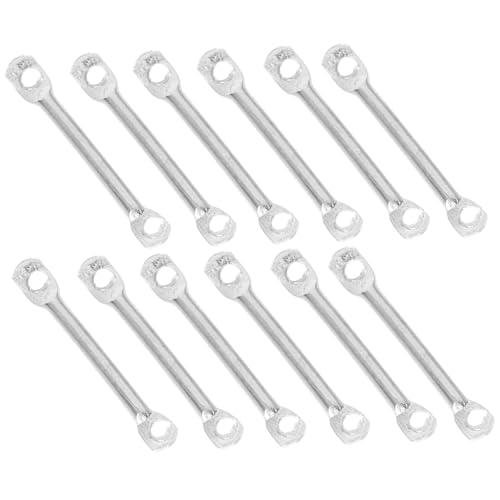 Angoily 200 Stück ohrring zubehör selber machen befestigungshaken silberschmuck Ohrring Bastelmaterial Herstellung Ohrring-Anschlussleiste Schmuckzubehör dekorativer Schmuck Silver Angoily 200 Stück ohrring zubehör selber machen befestigungshaken silberschmuck Ohrring Bastelmaterial Herstellung Ohrring-Anschlussleiste Schmuckzubehör dekorativer Schmuck Silver von Angoily