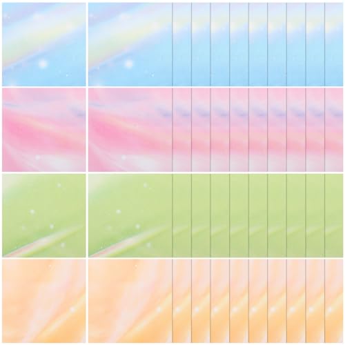 Angoily 200Blätter Origami Papier Bunt Quadratisch Doppelseitiges Faltpapier für DIY Bastelprojekte Scrapbooking Kunsthandwerk und Aktivitäten Angoily 200Blätter Origami Papier Bunt Quadratisch Doppelseitiges Faltpapier für DIY Bastelprojekte Scrapbooking Kunsthandwerk und Aktivitäten von Angoily