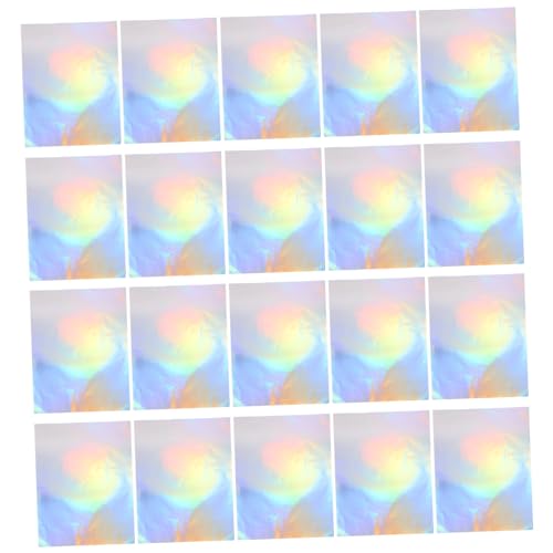 Angoily 20Stücke Wasserdichte Tintenstrahl Aufkleber Selbstklebendes Druckerpapier Hochauflösendes Wischfestes Und Langlebiges Für DIY Sticker Und Kreative Projekte Angoily 20Stücke Wasserdichte Tintenstrahl Aufkleber Selbstklebendes Druckerpapier Hochauflösendes Wischfestes Und Langlebiges Für DIY Sticker Und Kreative Projekte von Angoily