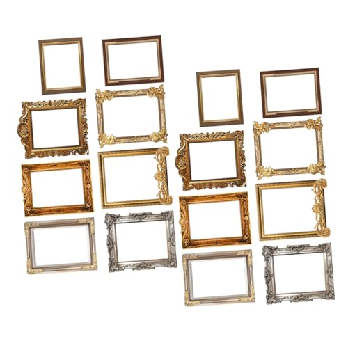 Angoily 24 Blatt Aufkleber Für Retro-fotorahmen Rahmenaufkleber Für Scrapbooking Scrapbook -aufkleber Vintage-bilderrahmen Fotorahmen Für Sammelalben Scrapbook-zubehör Scrapbook-rahmen Pvc Angoily 24 Blatt Aufkleber Für Retro-fotorahmen Rahmenaufkleber Für Scrapbooking Scrapbook -aufkleber Vintage-bilderrahmen Fotorahmen Für Sammelalben Scrapbook-zubehör Scrapbook-rahmen Pvc von Angoily
