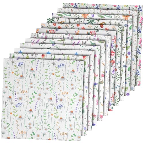 Angoily 24 Blatt Teiliges Musterpapier mit Blumenmotiven Ästhetisches Scrapbook Papier für Kartenherstellung Vielfältiges Bastelpapier mit Botanischem Design Vielseitig für DIY Fotoalben Angoily 24 Blatt Teiliges Musterpapier mit Blumenmotiven Ästhetisches Scrapbook Papier für Kartenherstellung Vielfältiges Bastelpapier mit Botanischem Design Vielseitig für DIY Fotoalben von Angoily