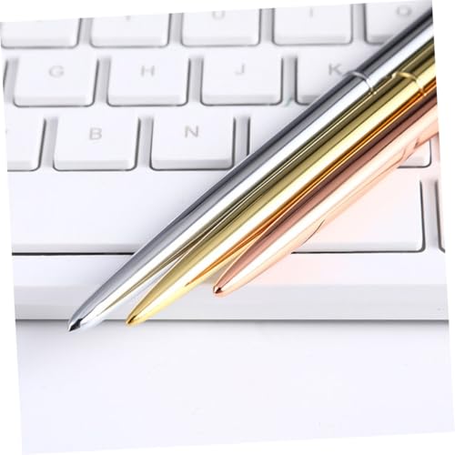 Angoily 24 Nordic Style Metall Kugelschreiber Teiliges Langlebig und Stilvoll Glattes Schreiben Design Tragbar für Schule Büro Farben Je Angoily 24 Nordic Style Metall Kugelschreiber Teiliges Langlebig und Stilvoll Glattes Schreiben Design Tragbar für Schule Büro Farben Je von Angoily