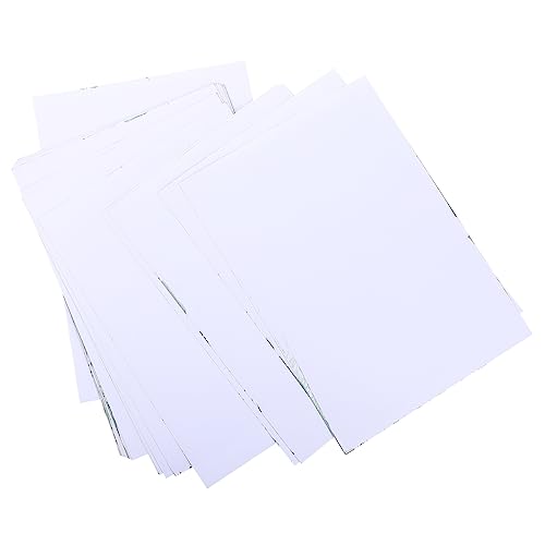 Angoily 24 Stück Cyanotypie Papier Sonnendruckpapier Diy Material für Kreative Kunstprojekte Lichtempfindlich für Erwachsene Angoily 24 Stück Cyanotypie Papier Sonnendruckpapier Diy Material für Kreative Kunstprojekte Lichtempfindlich für Erwachsene von Angoily