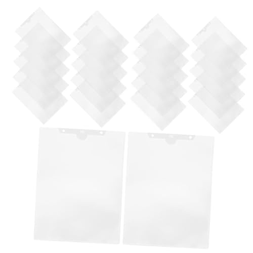 Angoily 24 Stück Dokumentenhalter Ordner für Papierorganisation Schützende Aktenhülle Wiederverwendbare Dokumententasche für Schule Büro und Reisen Angoily 24 Stück Dokumentenhalter Ordner für Papierorganisation Schützende Aktenhülle Wiederverwendbare Dokumententasche für Schule Büro und Reisen von Angoily