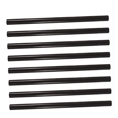 Angoily 24 Stück Teiliges Schwarze Hot Melt Klebesticks Geruchlos Schnell Schmelzend Starke Haftung Flexible Klebestäbe für Heim und Geschäftsanwendung Sicher und Langlebig Angoily 24 Stück Teiliges Schwarze Hot Melt Klebesticks Geruchlos Schnell Schmelzend Starke Haftung Flexible Klebestäbe für Heim und Geschäftsanwendung Sicher und Langlebig von Angoily